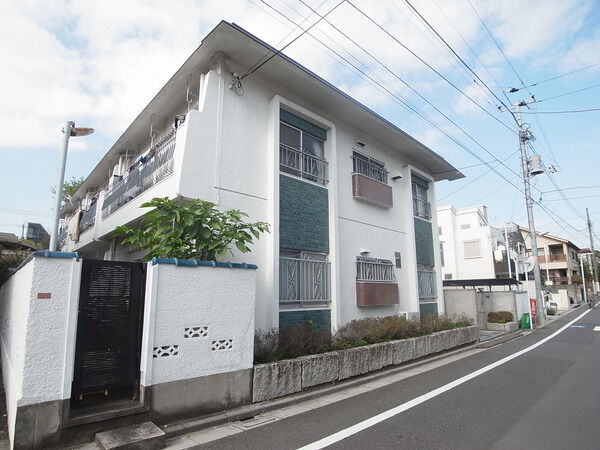 荻窪パールハイツ