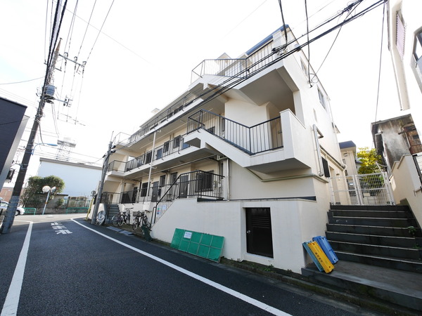【荻窪ハイツ】外観写真