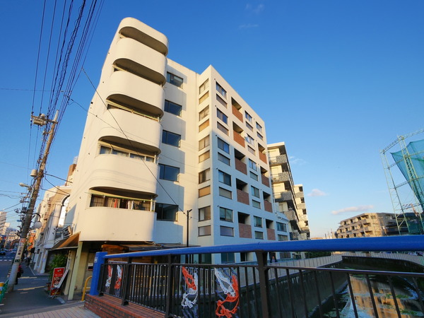 【アビターレ西荻】外観写真