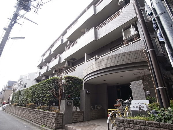 エスポワール杉並松庵