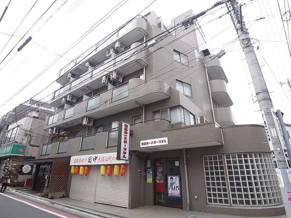 サンパレス松庵