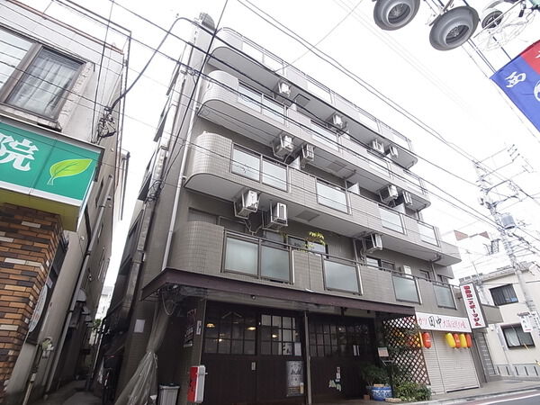 サンパレス松庵