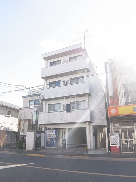 スカイコート吉祥寺