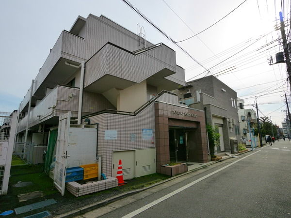 【スカイコート西荻窪】外観写真
