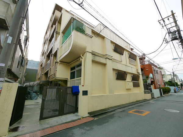【トダカ西荻コーポ】外観写真