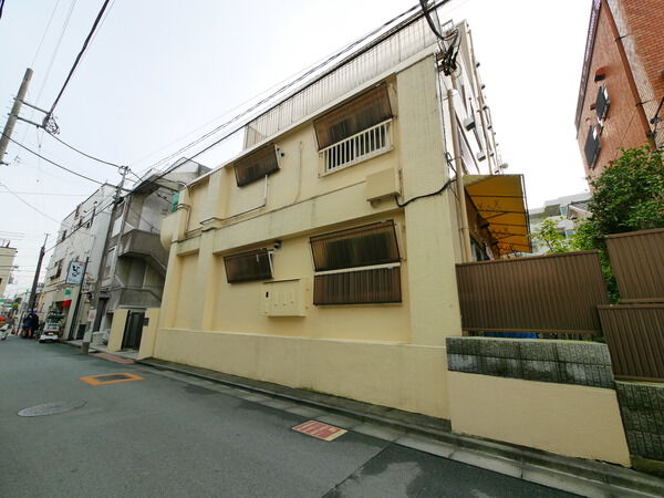 【トダカ西荻コーポ】外観写真