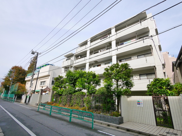 【パークハイツ西荻窪】外観写真