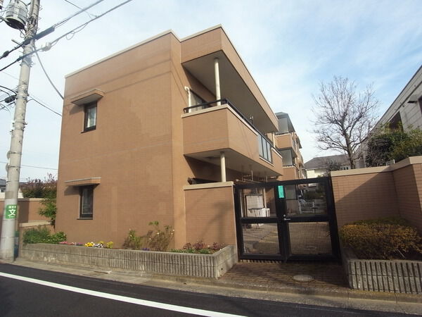 【ラポール西荻窪】外観写真 【ラポール西荻窪】外観写真