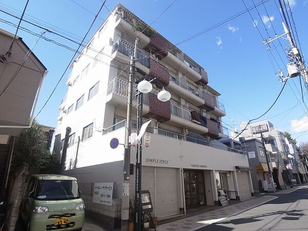 山愛コーポラス