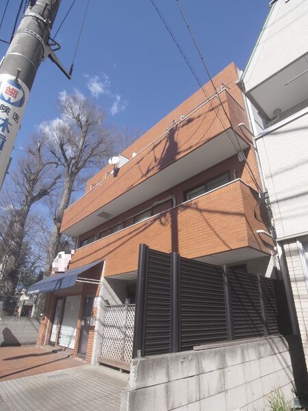 西荻サニーマンション 2枚目 西荻サニーマンション