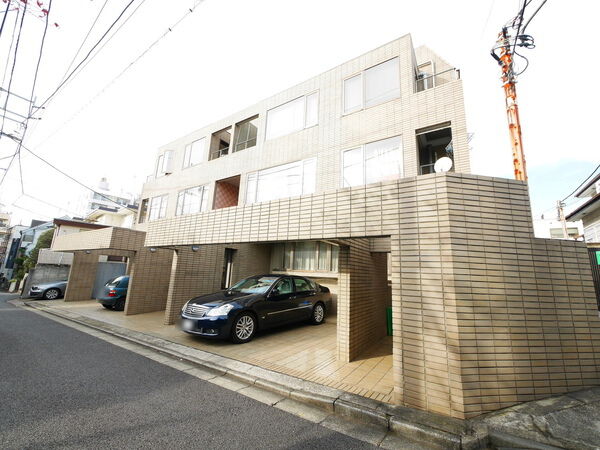 【西荻窪オリエントコート】外観写真