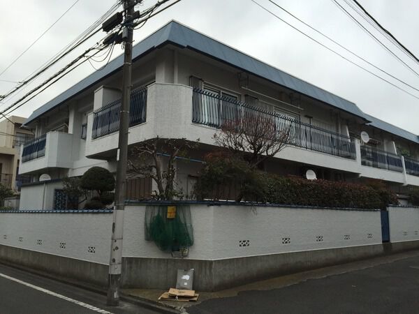 西荻窪パールハイツ
