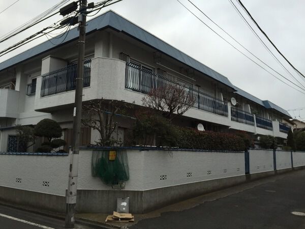 西荻窪パールハイツ
