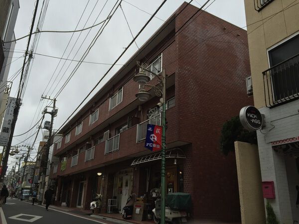 西荻三枝ハイツ 2枚目 西荻三枝ハイツ