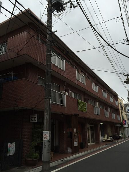 西荻三枝ハイツ 3枚目 西荻三枝ハイツ