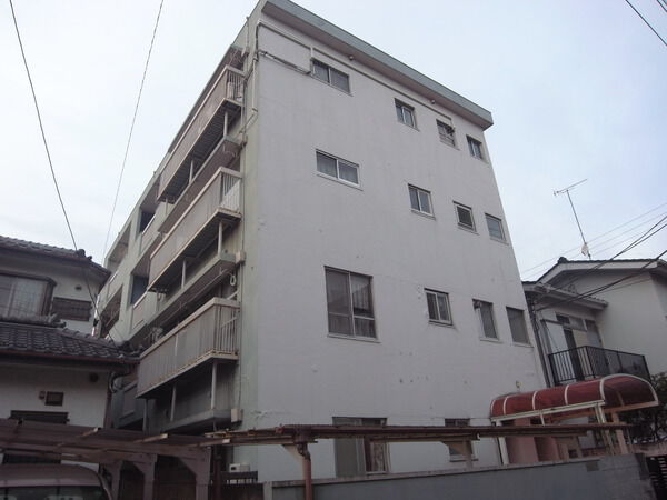 【あけぼのコーポ】外観写真