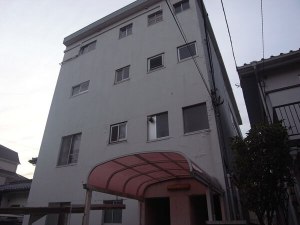 【あけぼのコーポ】外観写真