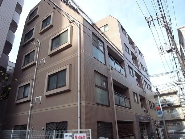 【アップルウェイ中町】外観写真