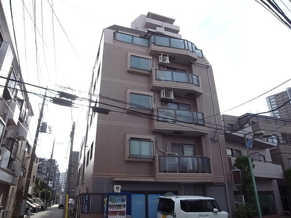 【アップルウェイ中町】外観写真