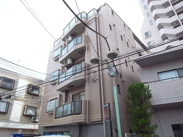 【アップルウェイ中町】外観写真