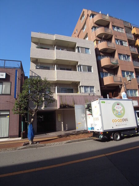 【ウェザーコック三鷹】外観写真