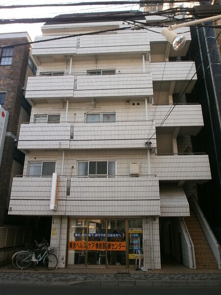 【エクセラン三鷹】外観写真