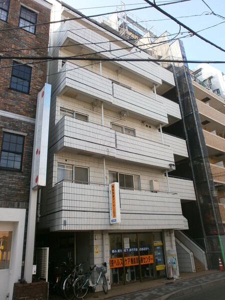 【エクセラン三鷹】外観写真