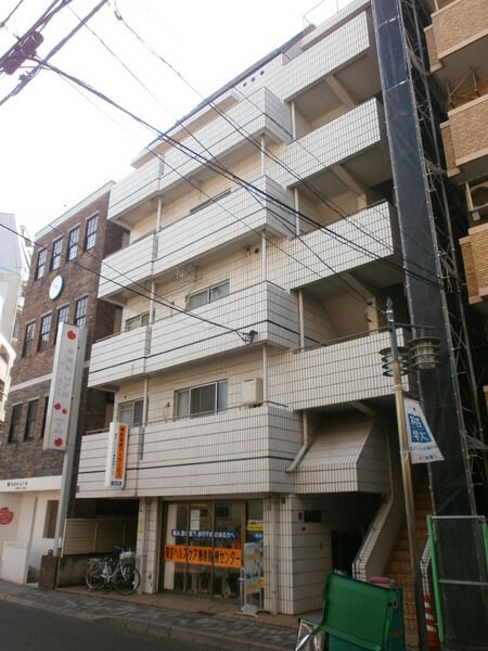 【エクセラン三鷹】外観写真