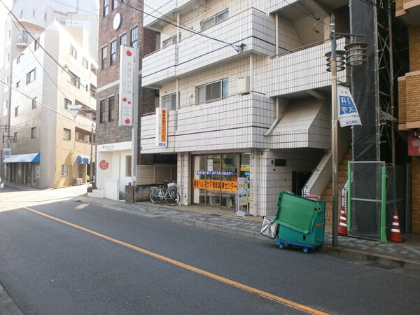 【エクセラン三鷹】外観写真