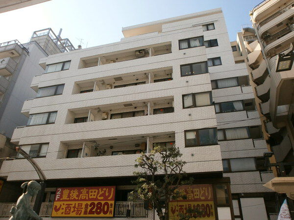 【エミネンスイン三鷹】外観写真