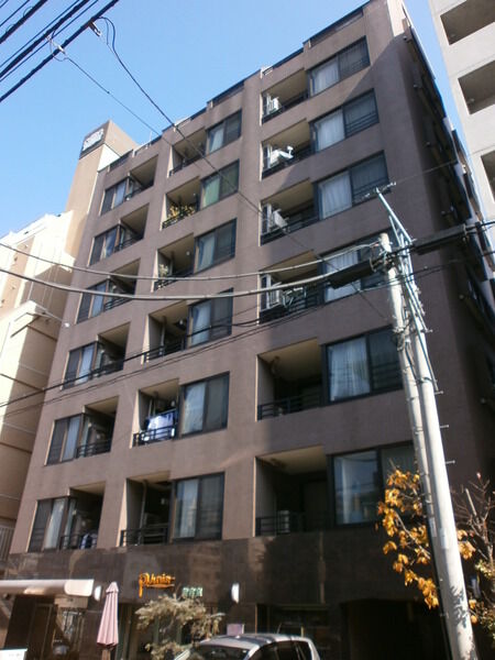 【カテリーナ三鷹】外観写真