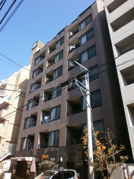 【カテリーナ三鷹】外観写真