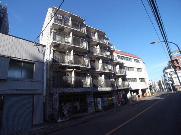 グランデール三鷹