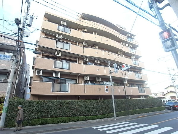 【クリオ三鷹弐番館】外観写真