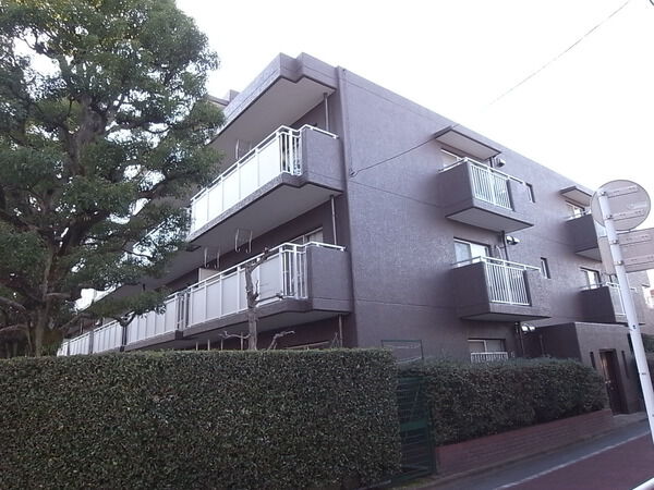 【コトー武蔵野】外観写真