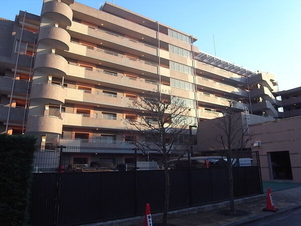 【サンメゾン武蔵野緑町ガーデンハウス】外観写真 【サンメゾン武蔵野緑町ガーデンハウス】外観写真