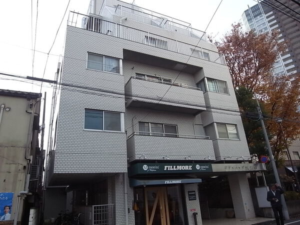 【シティハイツ武蔵野】外観写真 【シティハイツ武蔵野】外観写真