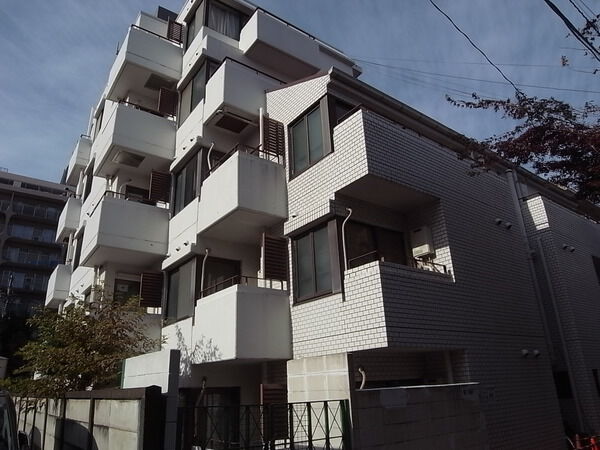 【スカイコ‐ト三鷹】外観写真 【スカイコ‐ト三鷹】外観写真