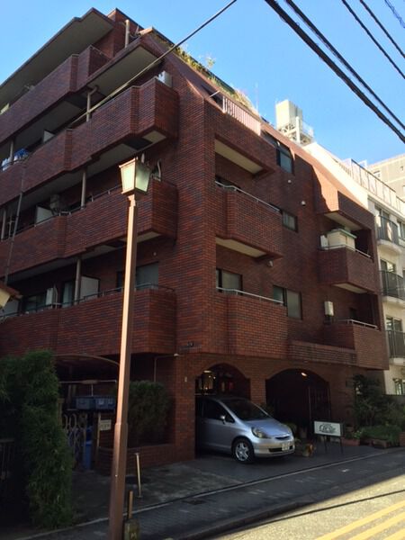 【セザール武蔵野】外観写真