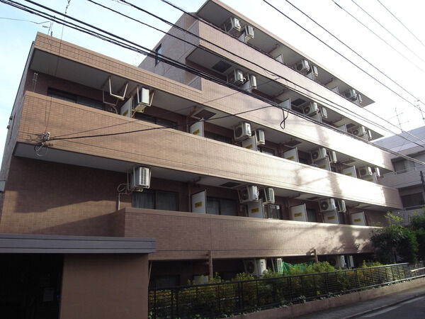 【センチュリー西久保】外観写真 【センチュリー西久保】外観写真