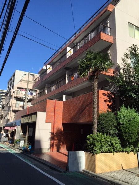 【セントラル三鷹】外観写真