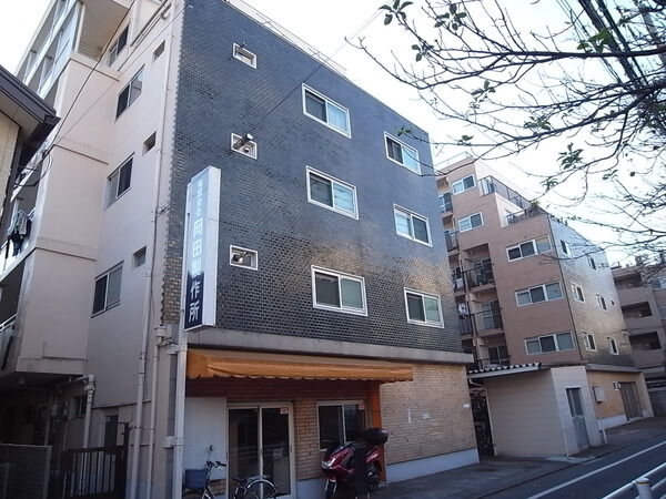 【ニューミタカマンション】外観写真