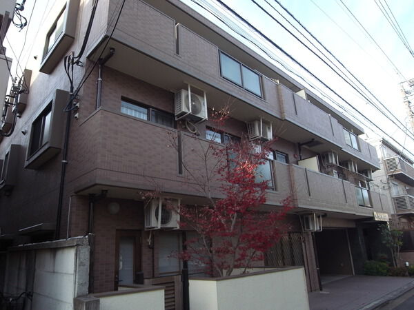 【ネクステージ武蔵野】外観写真