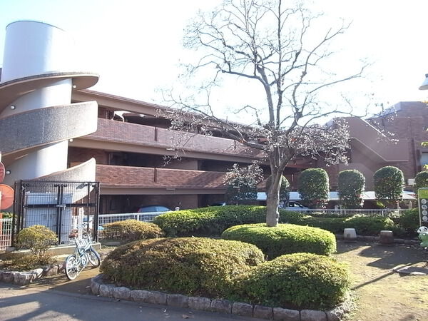 【MAC御殿山ホームズ】外観写真 【MAC御殿山ホームズ】外観写真