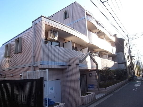 【メゾンドマニエール】外観写真