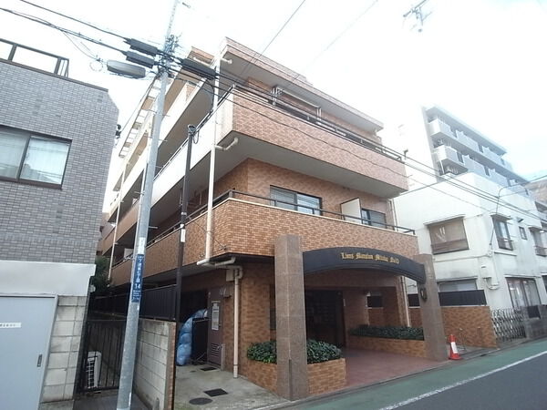 【ライオンズマンション三鷹第10】外観写真 【ライオンズマンション三鷹第10】外観写真