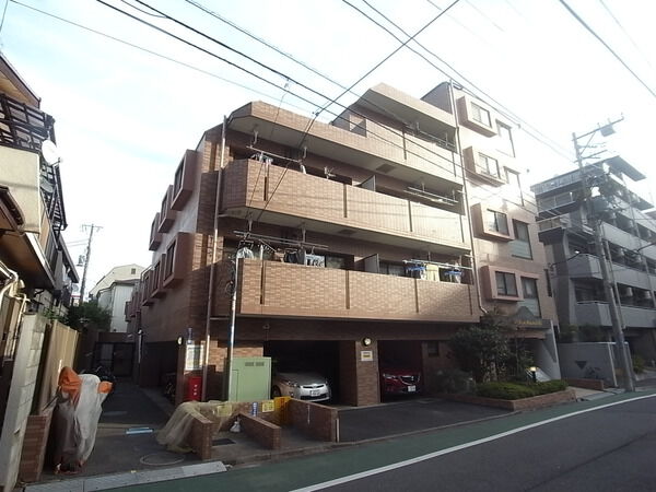 【ライオンズマンション三鷹南第2】外観写真 【ライオンズマンション三鷹南第2】外観写真