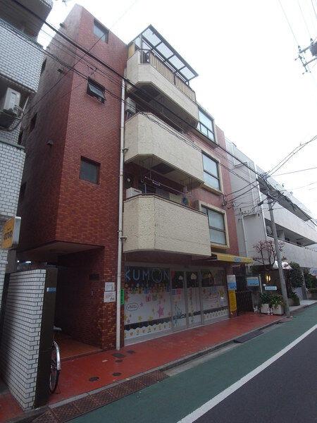 【ルミナス三鷹】外観写真