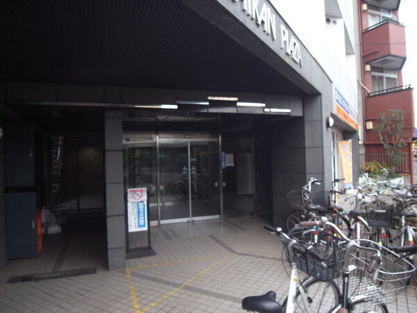 【三鷹ダイカンプラザ】エントランス 【三鷹ダイカンプラザ】エントランス