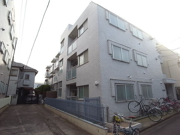 【三鷹パーソナルハウス】外観写真 【三鷹パーソナルハウス】外観写真